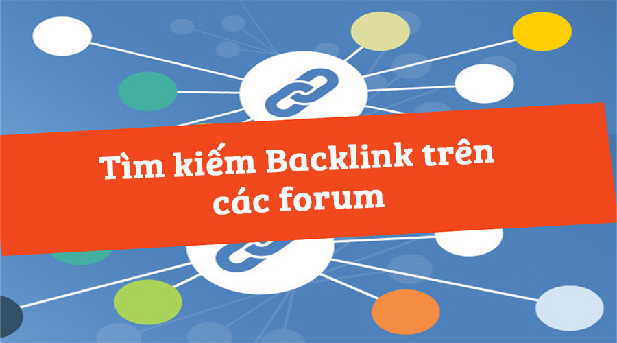 tìm nguồn backlink trên forum